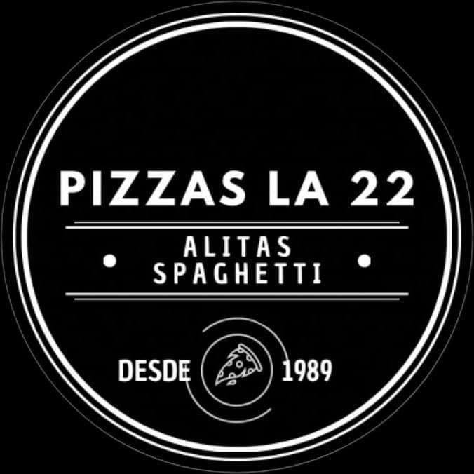 Pizzas La 22